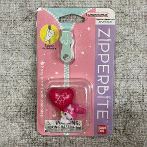 Sanrio My Melody Zipper Pull Charm New Bandai Accessory